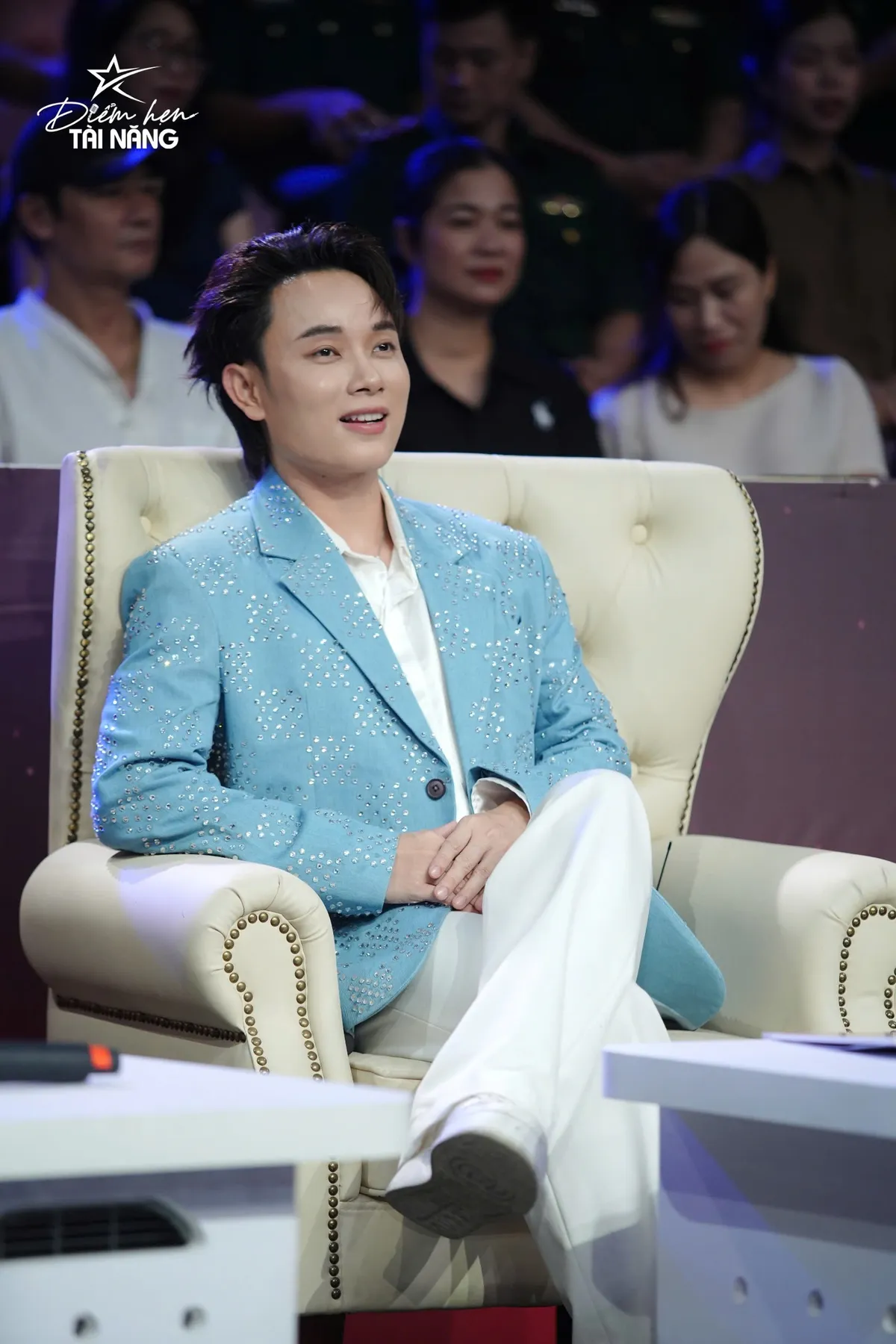 Điểm hẹn tài năng liveshow 2: Thanh Thuỷ dừng bước, Thanh Thuỵ bứt phá - Ảnh 1. Điểm hẹn tài năng liveshow 2: Thanh Thuỷ dừng bước, Thanh Thuỵ bứt phá - Ảnh 1.