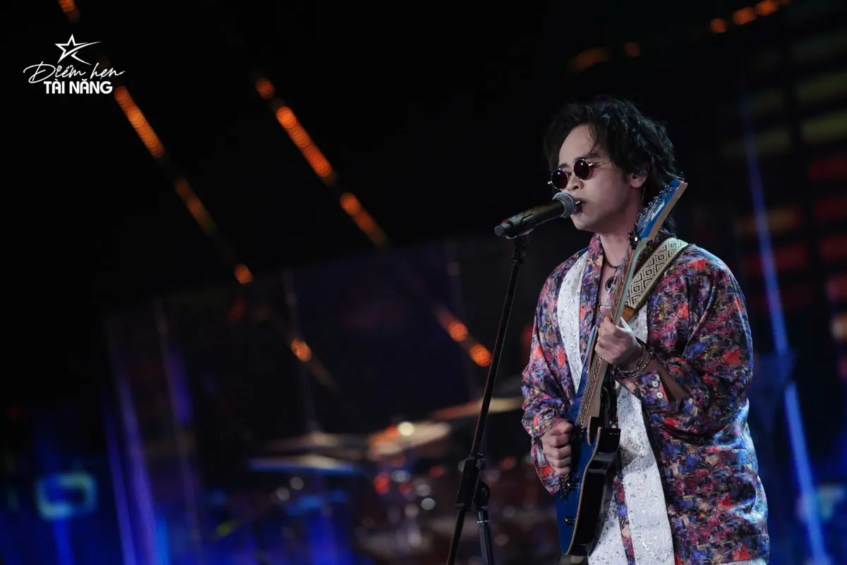 Điểm hẹn tài năng liveshow 2: Thanh Thuỷ dừng bước, Thanh Thuỵ bứt phá - Ảnh 5. Điểm hẹn tài năng liveshow 2: Thanh Thuỷ dừng bước, Thanh Thuỵ bứt phá - Ảnh 5.