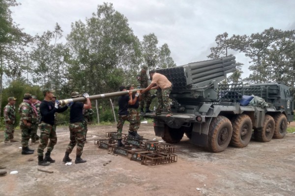 12 người Thái Lan thiệt mạng trong giao tranh, Campuchia yêu cầu HĐBA họp khẩn 12 người Thái Lan thiệt mạng trong giao tranh, Campuchia yêu cầu HĐBA họp khẩn