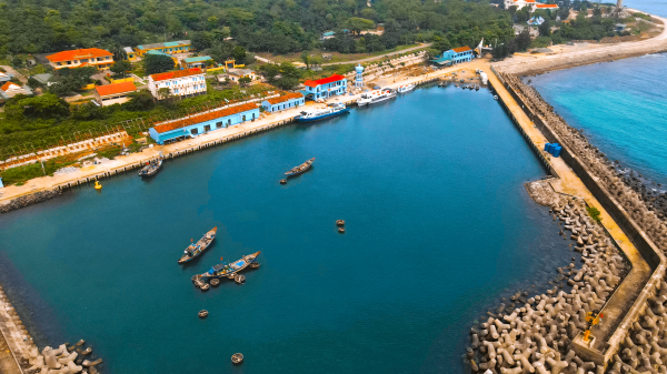13 đặc khu của Việt Nam: Đặc khu Cồn Cỏ pháo đài xanh trên Biển Đông