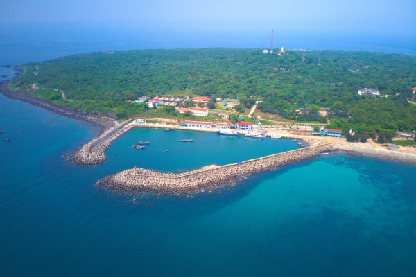 13 đặc khu của Việt Nam: Đặc khu Cồn Cỏ pháo đài xanh trên Biển Đông