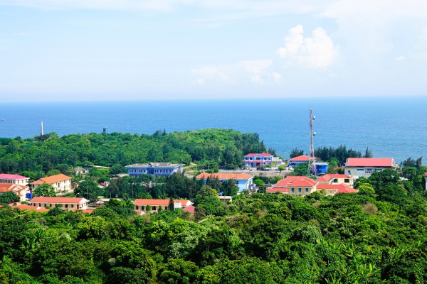 13 đặc khu của Việt Nam: Đặc khu Cồn Cỏ pháo đài xanh trên Biển Đông