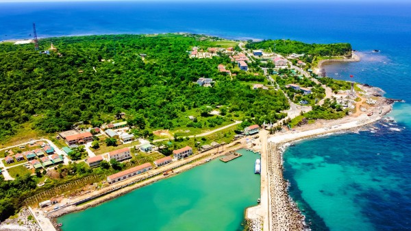 13 đặc khu của Việt Nam: Đặc khu Cồn Cỏ pháo đài xanh trên Biển Đông