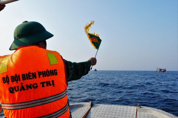 13 đặc khu của Việt Nam: Đặc khu Cồn Cỏ pháo đài xanh trên Biển Đông