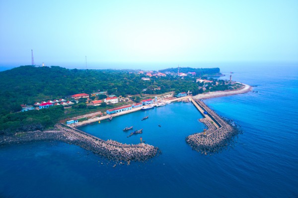 13 đặc khu của Việt Nam: Đặc khu Cồn Cỏ pháo đài xanh trên Biển Đông