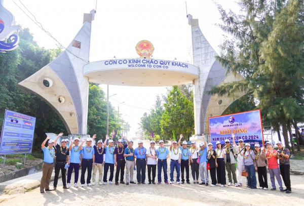 13 đặc khu của Việt Nam: Đặc khu Cồn Cỏ pháo đài xanh trên Biển Đông