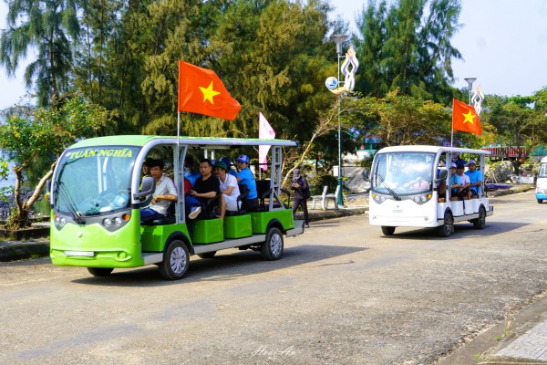 13 đặc khu của Việt Nam: Đặc khu Cồn Cỏ pháo đài xanh trên Biển Đông