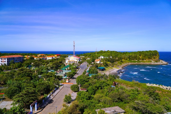13 đặc khu của Việt Nam: Đặc khu Cồn Cỏ pháo đài xanh trên Biển Đông
