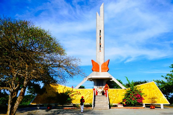 13 đặc khu của Việt Nam: Đặc khu Cồn Cỏ pháo đài xanh trên Biển Đông