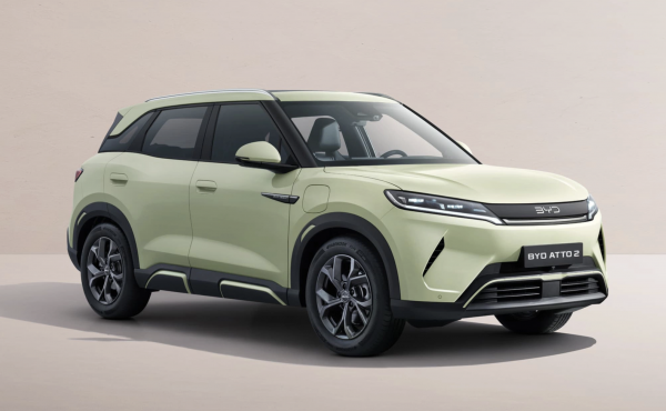 Ô tô điện BYD Atto 2 rục rịch gia nhập thị trường Việt Nam