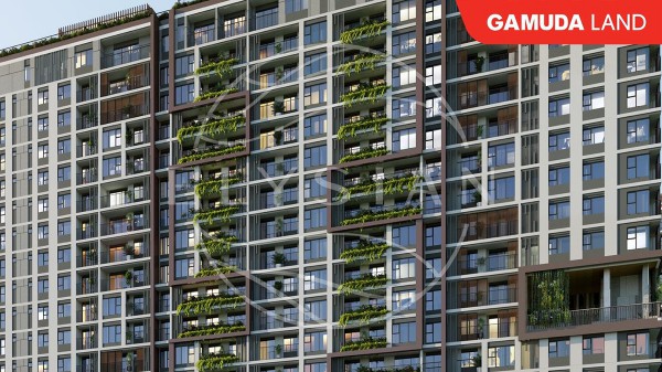 Hiệu ứng ‘Sensory Design’ đánh thức trải nghiệm đa giác quan bên trong căn hộ Elysian
