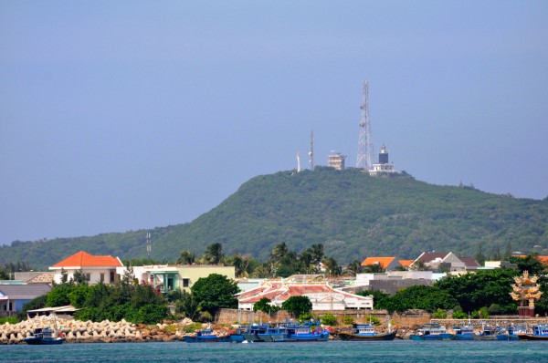 13 đặc khu của Việt Nam: Phú Quý hậu cứ Trường Sa
