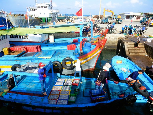 13 đặc khu của Việt Nam: Phú Quý hậu cứ Trường Sa