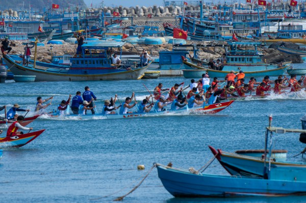 13 đặc khu của Việt Nam: Phú Quý hậu cứ Trường Sa