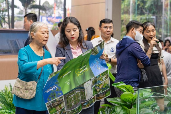 Đô thị cạnh khu công nghiệp hút nhà đầu tư, vì sao?