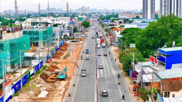 Đô thị cạnh khu công nghiệp hút nhà đầu tư, vì sao?