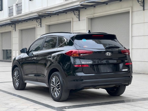 Hyundai Tucson đã qua sử dụng 5 năm, rao giá hơn 700 triệu đồng