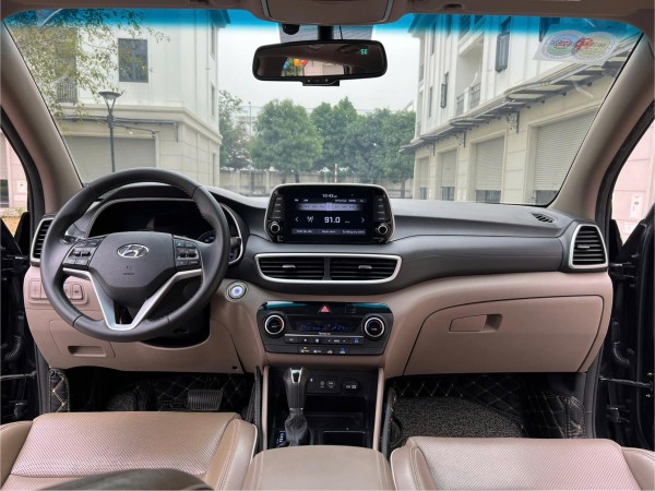 Hyundai Tucson đã qua sử dụng 5 năm, rao giá hơn 700 triệu đồng