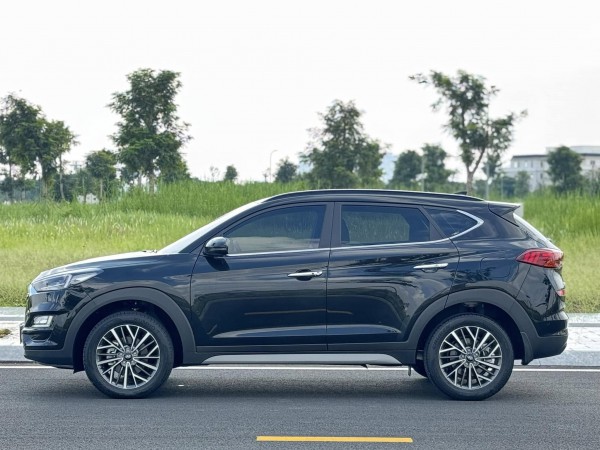Hyundai Tucson đã qua sử dụng 5 năm, rao giá hơn 700 triệu đồng