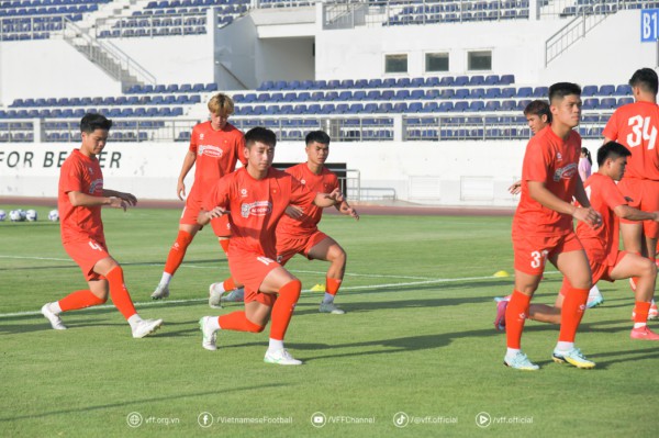 Đội tuyển U.23 Việt Nam: Đi tìm Hoàng Đức mới