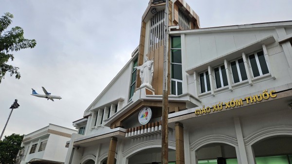 Tên phường xã mới sáp nhập ở TP.HCM: Phường Gò Vấp 'ngẩng đầu có máy bay'