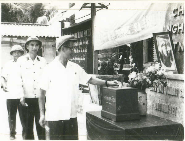 13 đặc khu của Việt Nam: Trường Sa - Đặc khu đặc biệt của đặc biệt