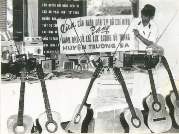 13 đặc khu của Việt Nam: Trường Sa - Đặc khu đặc biệt của đặc biệt