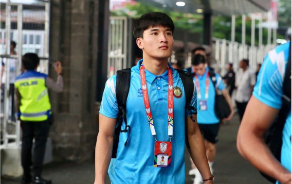 Dàn sao mang thương hiệu Popov sẽ giúp U.23 Việt Nam chơi máu lửa hơn