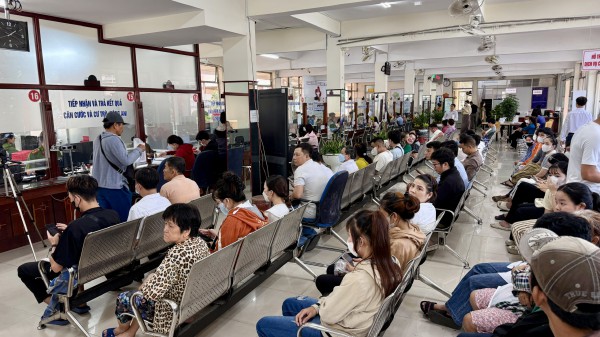 TP.HCM: Bí thư Lái Thiêu muốn đưa Trung tâm phục vụ hành chính công về khu phố