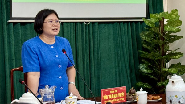 TP.HCM: Bí thư Lái Thiêu muốn đưa Trung tâm phục vụ hành chính công về khu phố