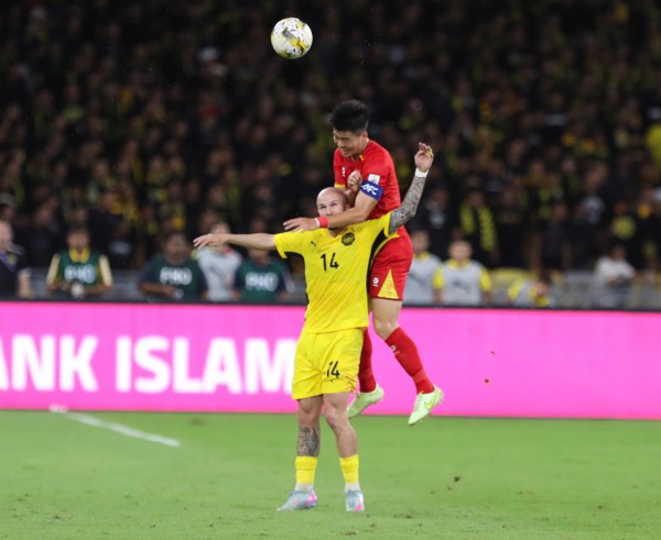 Malaysia phản pháo báo Indonesia vụ cáo buộc ‘bị xử thua đội tuyển Việt Nam 0-3’ Malaysia phản pháo báo Indonesia vụ cáo buộc ‘bị xử thua đội tuyển Việt Nam 0-3’