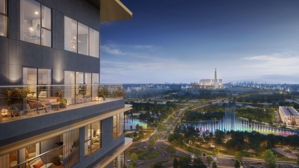 ‘Dinh thự trên không’ - Biểu tượng khẳng định vị thế của giới thượng lưu ‘Dinh thự trên không’ - Biểu tượng khẳng định vị thế của giới thượng lưu