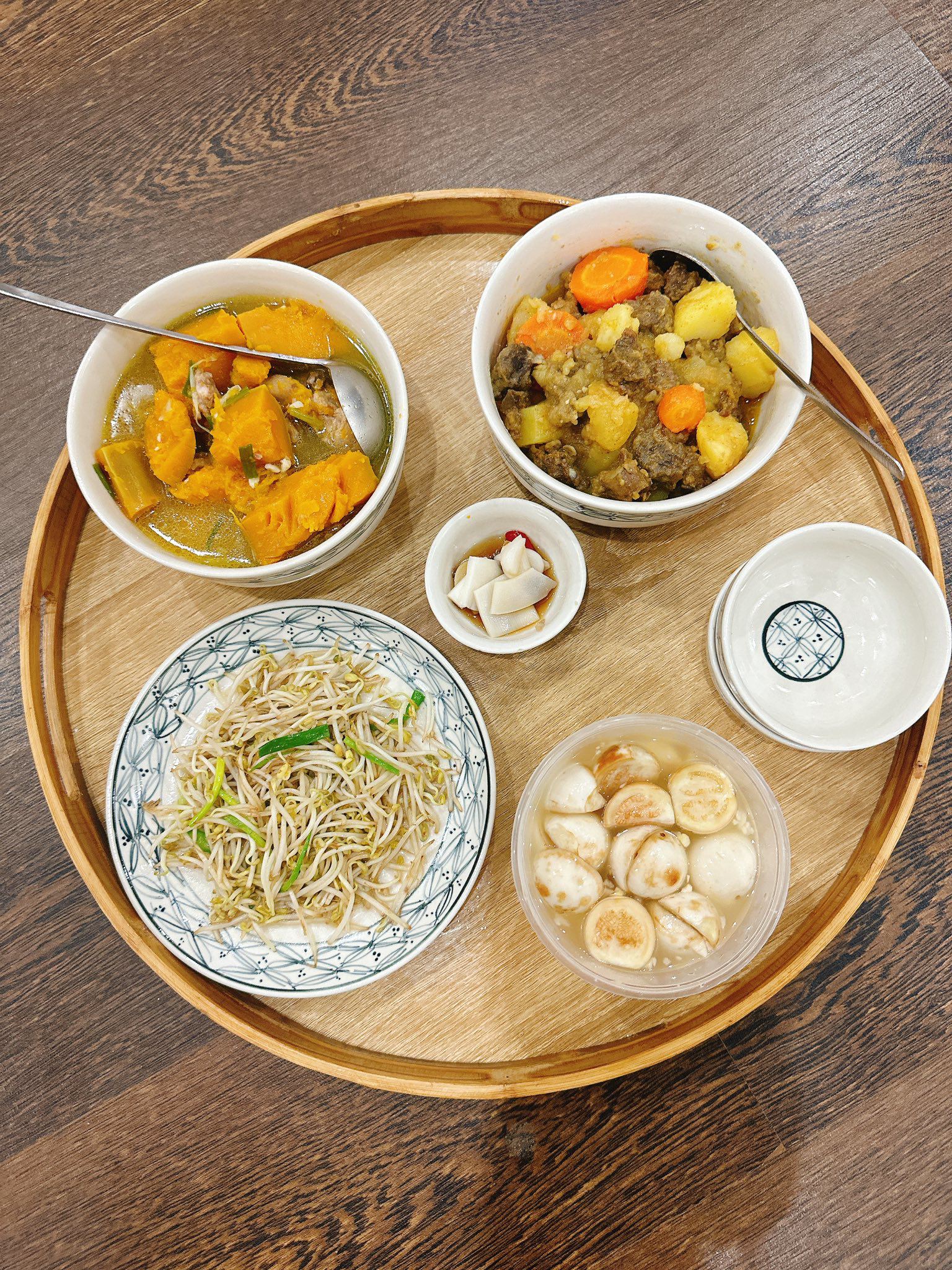 Thực đơn tuyệt ngon khiến chồng con "nghiện" cơm nhà