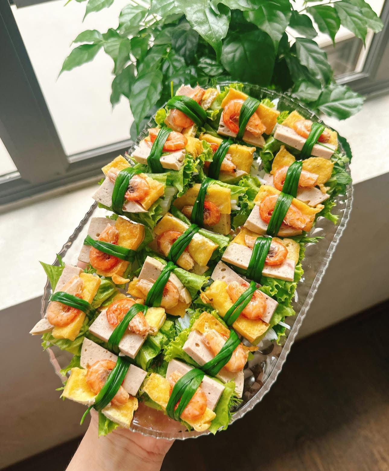 Thực đơn tuyệt ngon khiến chồng con "nghiện" cơm nhà