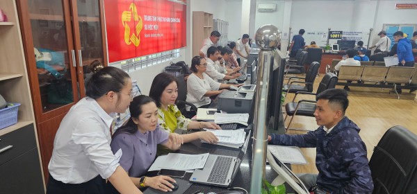 Cấp xã sau sáp nhập: Quyền nhiều hơn, trách nhiệm lớn hơn Cấp xã sau sáp nhập: Quyền nhiều hơn, trách nhiệm lớn hơn