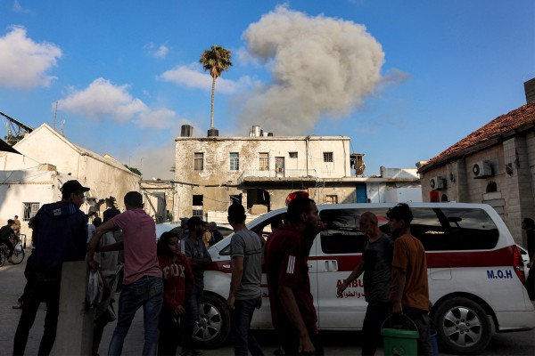 Trở lại giải pháp cho chiến sự Gaza Trở lại giải pháp cho chiến sự Gaza