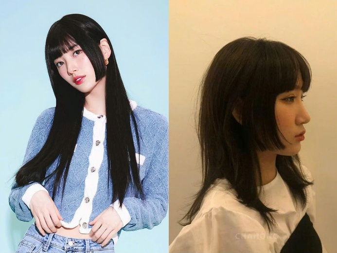 Những kiểu tóc đang gây sốt giúp bạn làm mới diện mạo mà không cần nhuộm Những kiểu tóc đang gây sốt giúp bạn làm mới diện mạo mà không cần nhuộm