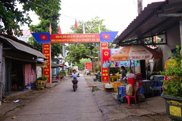 13 đặc khu của Việt Nam: Thổ Châu tiền tiêu biển Tây Nam 13 đặc khu của Việt Nam: Thổ Châu tiền tiêu biển Tây Nam