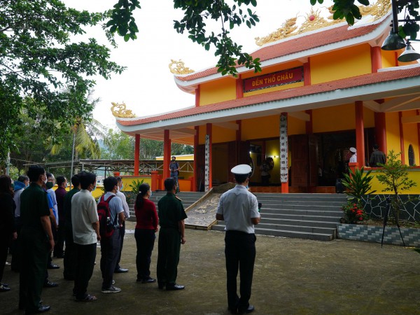 13 đặc khu của Việt Nam: Thổ Châu tiền tiêu biển Tây Nam 13 đặc khu của Việt Nam: Thổ Châu tiền tiêu biển Tây Nam