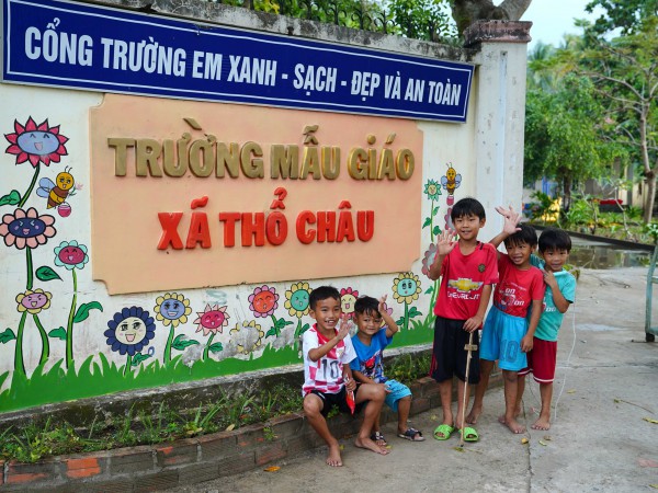 13 đặc khu của Việt Nam: Thổ Châu tiền tiêu biển Tây Nam 13 đặc khu của Việt Nam: Thổ Châu tiền tiêu biển Tây Nam