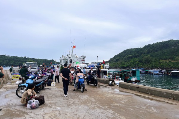 13 đặc khu của Việt Nam: Thổ Châu tiền tiêu biển Tây Nam 13 đặc khu của Việt Nam: Thổ Châu tiền tiêu biển Tây Nam