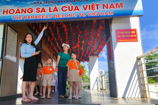13 đặc khu của Việt Nam: Hoàng Sa máu thịt nghìn trùng 13 đặc khu của Việt Nam: Hoàng Sa máu thịt nghìn trùng