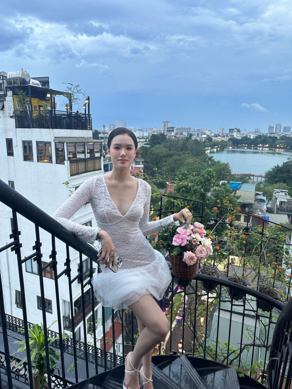 Nhan sắc đại diện Việt Nam tham dự Hoa hậu Trái đất 2025 Nhan sắc đại diện Việt Nam tham dự Hoa hậu Trái đất 2025
