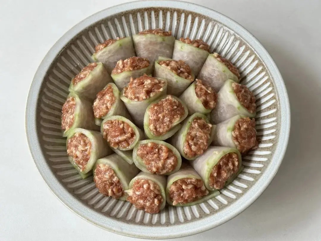 Cơm nhà ngày nóng không thể thiếu món này, vị ngọt thanh, không ngấy