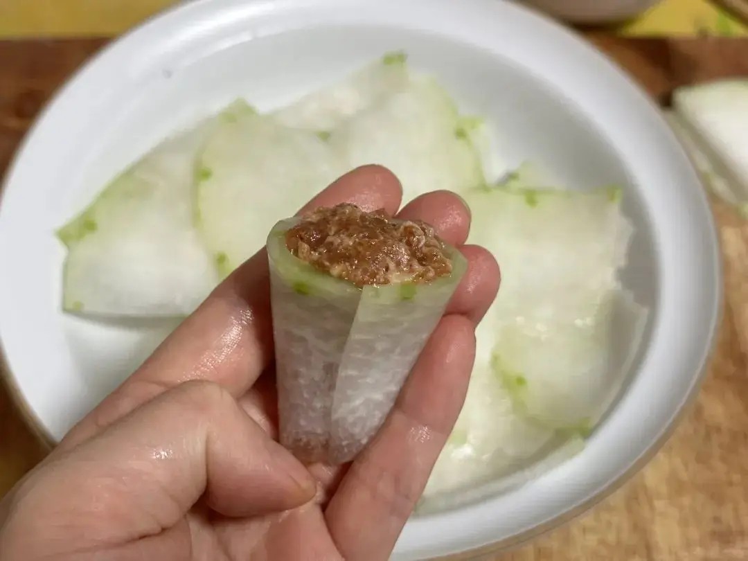 Cơm nhà ngày nóng không thể thiếu món này, vị ngọt thanh, không ngấy