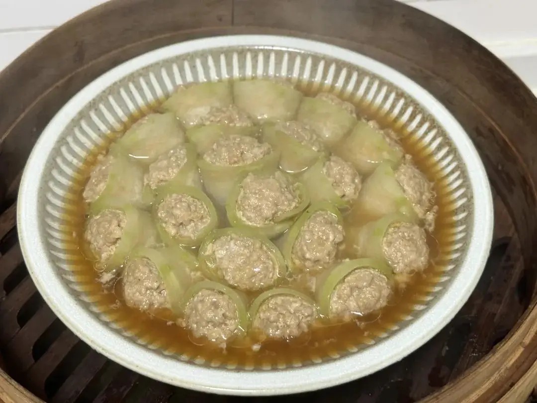 Cơm nhà ngày nóng không thể thiếu món này, vị ngọt thanh, không ngấy