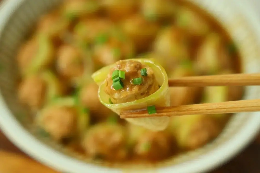 Cơm nhà ngày nóng không thể thiếu món này, vị ngọt thanh, không ngấy