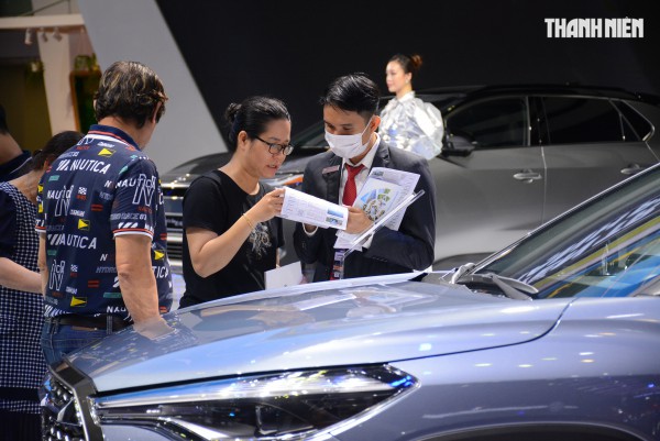 Người Việt mua ô tô vẫn chuộng xe Toyota, Yaris Cross bán chạy nhất Người Việt mua ô tô vẫn chuộng xe Toyota, Yaris Cross bán chạy nhất