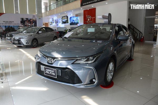 10 ô tô bán ít nhất Việt Nam tháng 6.2025: Xe nhập khẩu áp đảo 10 ô tô bán ít nhất Việt Nam tháng 6.2025: Xe nhập khẩu áp đảo