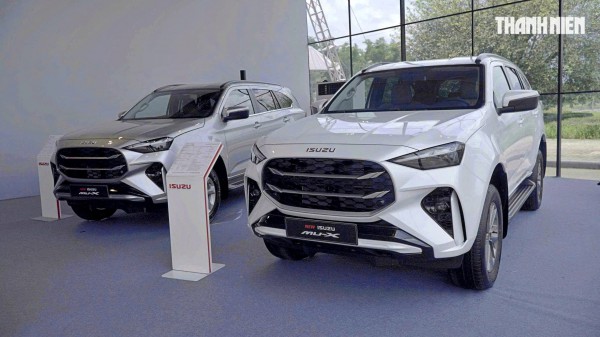 10 ô tô bán ít nhất Việt Nam tháng 6.2025: Xe nhập khẩu áp đảo 10 ô tô bán ít nhất Việt Nam tháng 6.2025: Xe nhập khẩu áp đảo